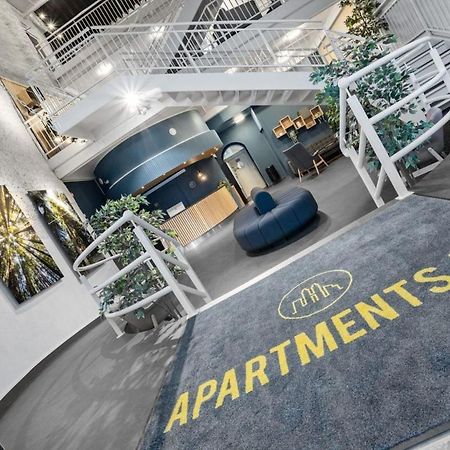Apartments No Тёнсберг Экстерьер фото