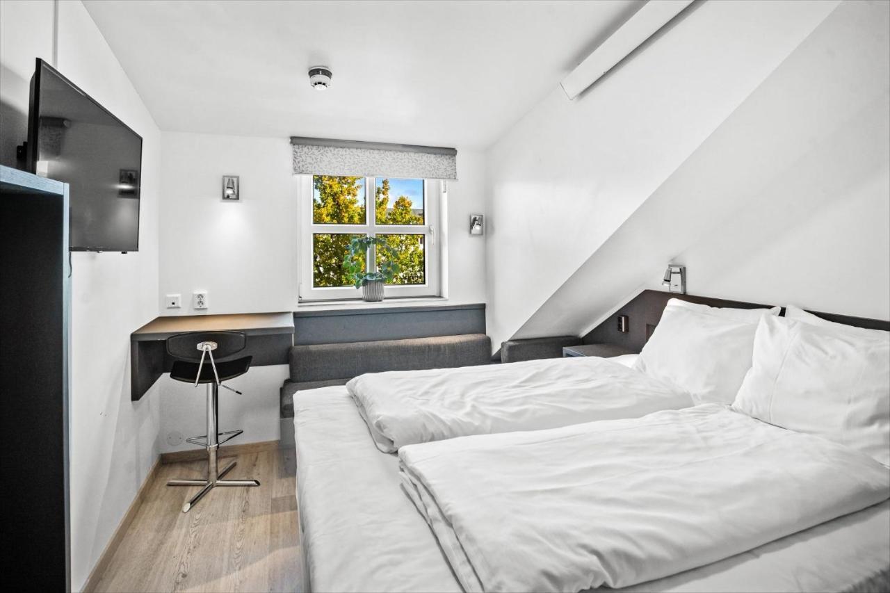 Apartments No Тёнсберг Экстерьер фото